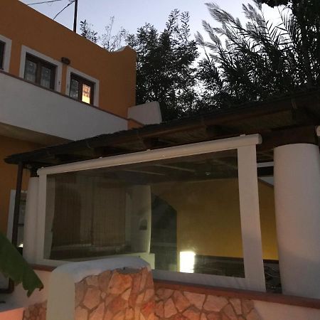 B&B La Goletta Di Salina Santa Marina Salina Εξωτερικό φωτογραφία