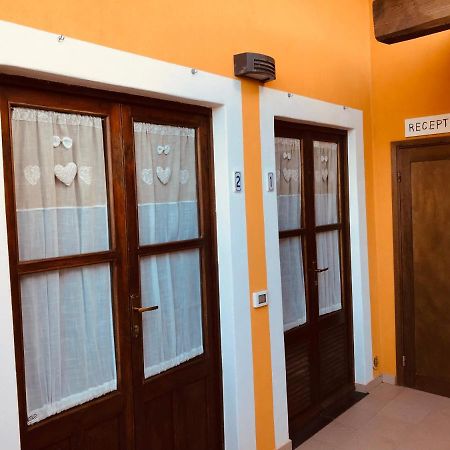 B&B La Goletta Di Salina Santa Marina Salina Εξωτερικό φωτογραφία