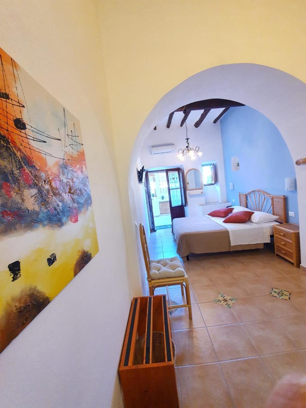 B&B La Goletta Di Salina Santa Marina Salina Δωμάτιο φωτογραφία