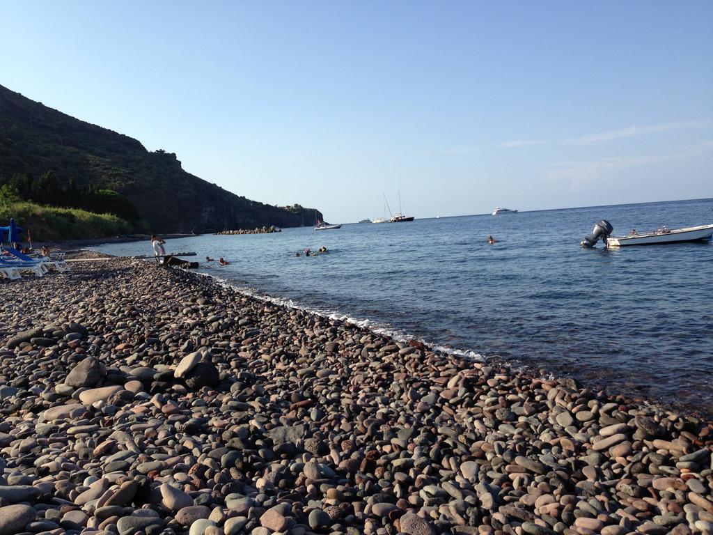 B&B La Goletta Di Salina Santa Marina Salina Εξωτερικό φωτογραφία