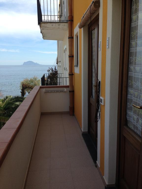 B&B La Goletta Di Salina Santa Marina Salina Εξωτερικό φωτογραφία