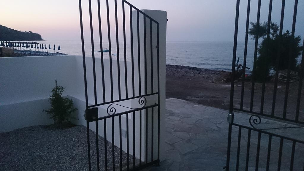 B&B La Goletta Di Salina Santa Marina Salina Εξωτερικό φωτογραφία