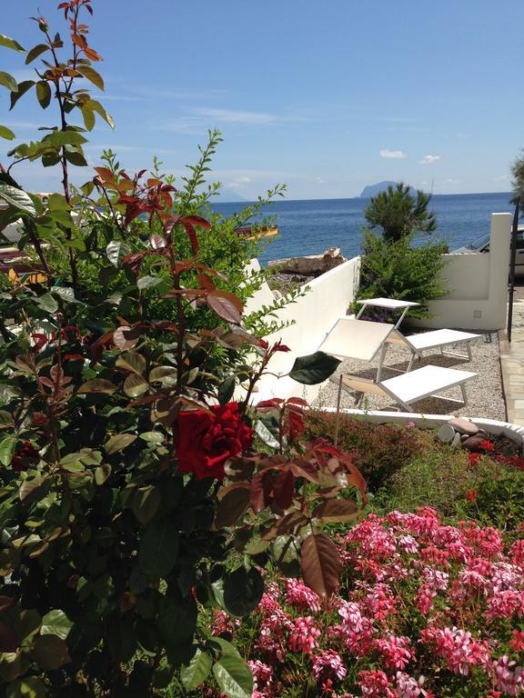 B&B La Goletta Di Salina Santa Marina Salina Εξωτερικό φωτογραφία