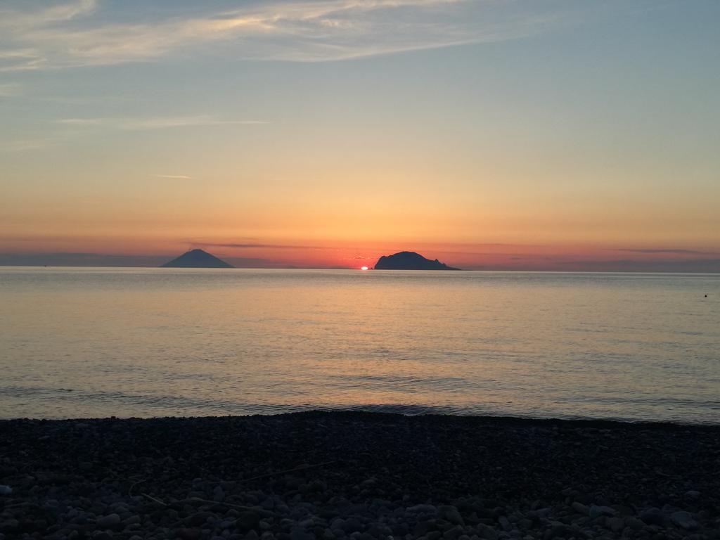 B&B La Goletta Di Salina Santa Marina Salina Εξωτερικό φωτογραφία