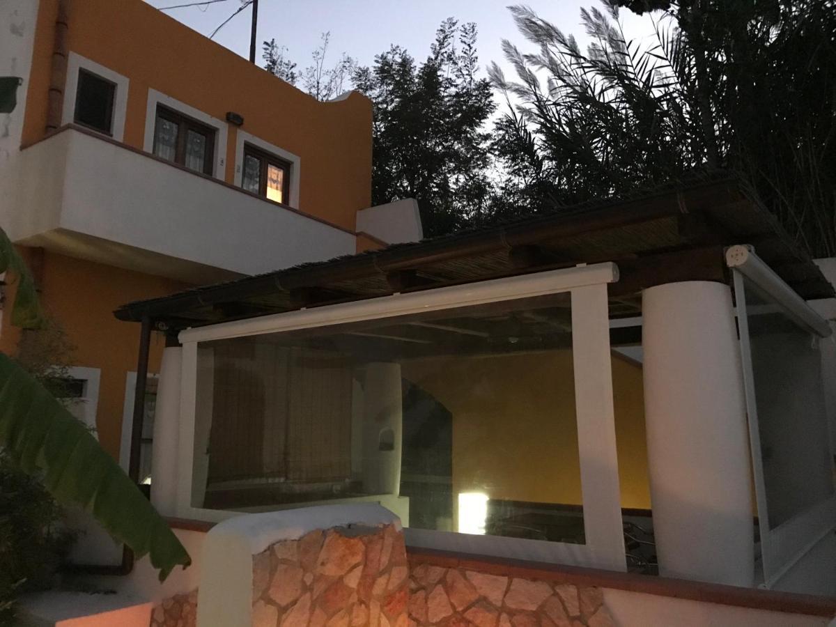 B&B La Goletta Di Salina Santa Marina Salina Εξωτερικό φωτογραφία