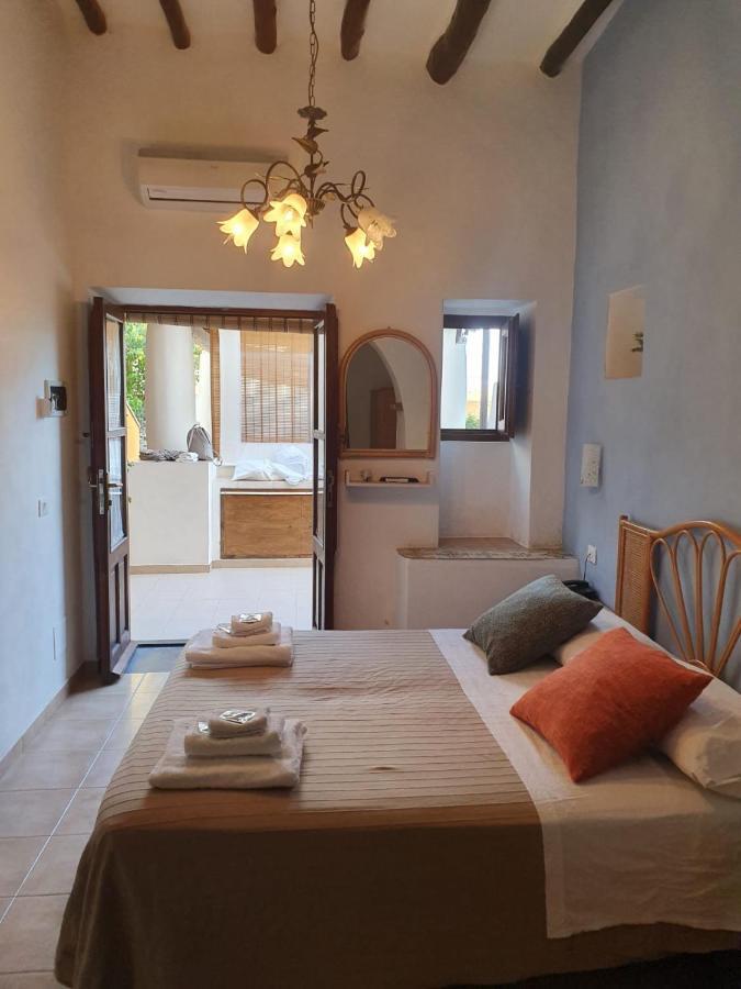 B&B La Goletta Di Salina Santa Marina Salina Εξωτερικό φωτογραφία
