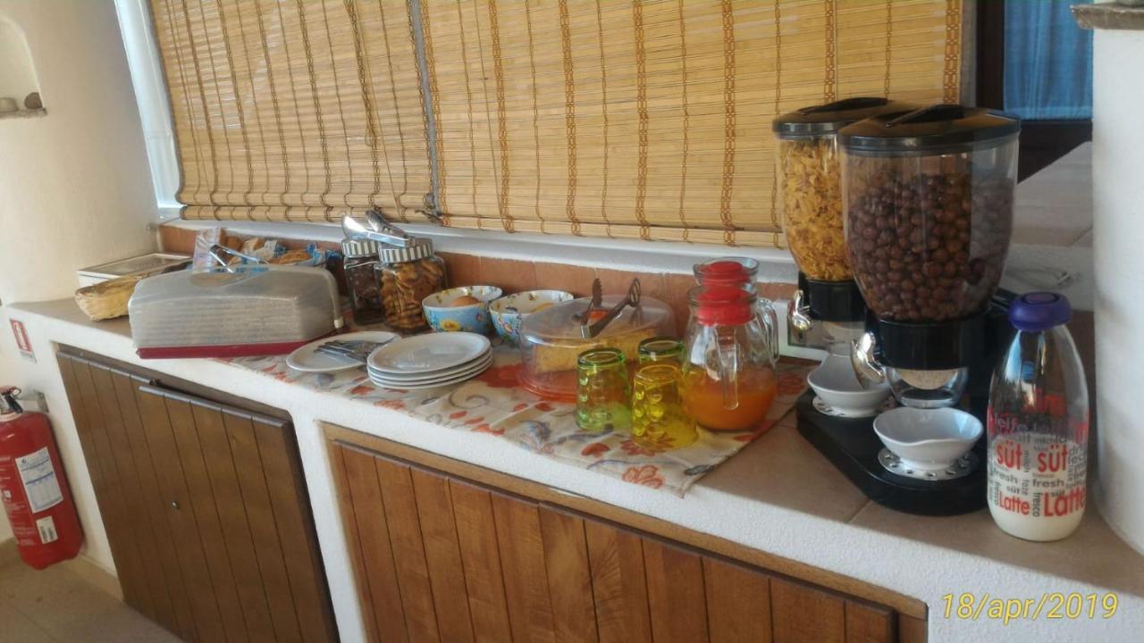 B&B La Goletta Di Salina Santa Marina Salina Εξωτερικό φωτογραφία