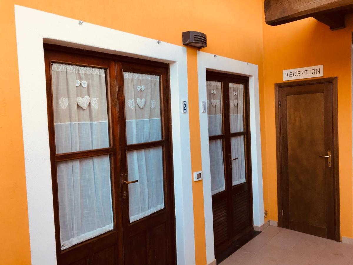 B&B La Goletta Di Salina Santa Marina Salina Εξωτερικό φωτογραφία