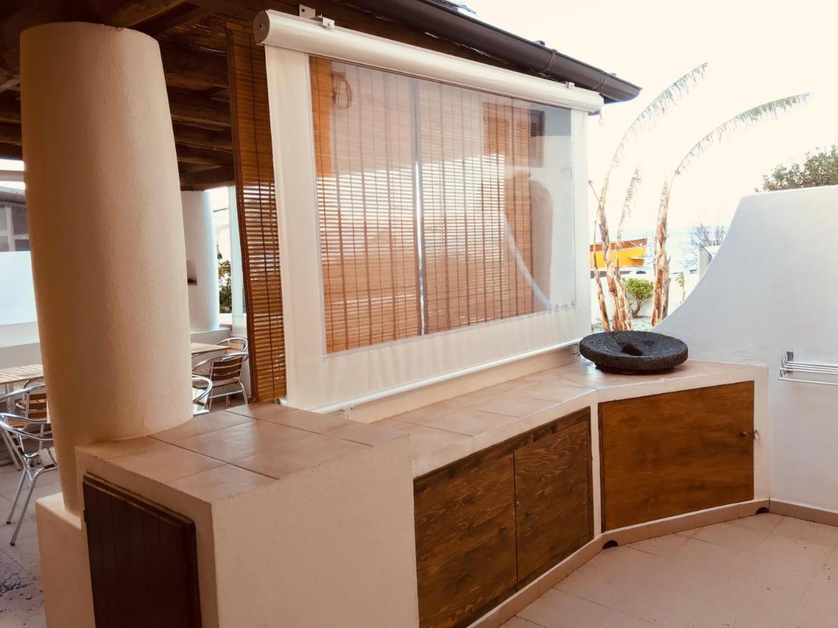 B&B La Goletta Di Salina Santa Marina Salina Εξωτερικό φωτογραφία