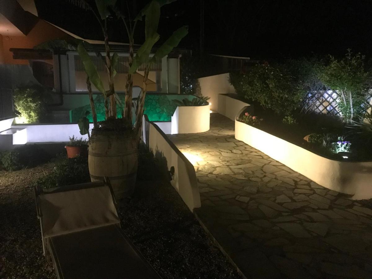 B&B La Goletta Di Salina Santa Marina Salina Εξωτερικό φωτογραφία