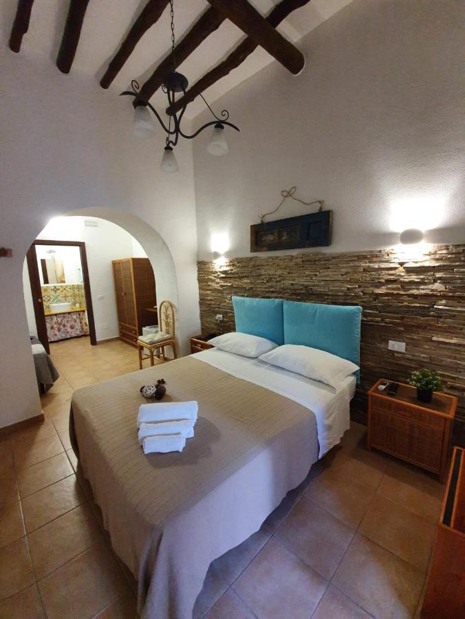 B&B La Goletta Di Salina Santa Marina Salina Εξωτερικό φωτογραφία