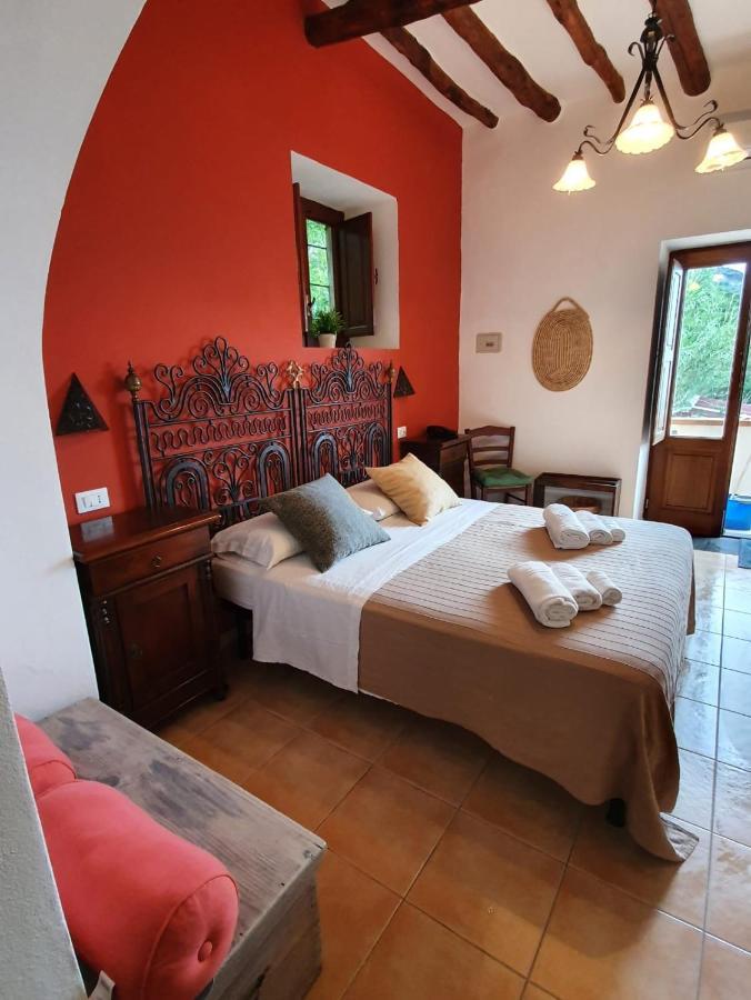 B&B La Goletta Di Salina Santa Marina Salina Εξωτερικό φωτογραφία